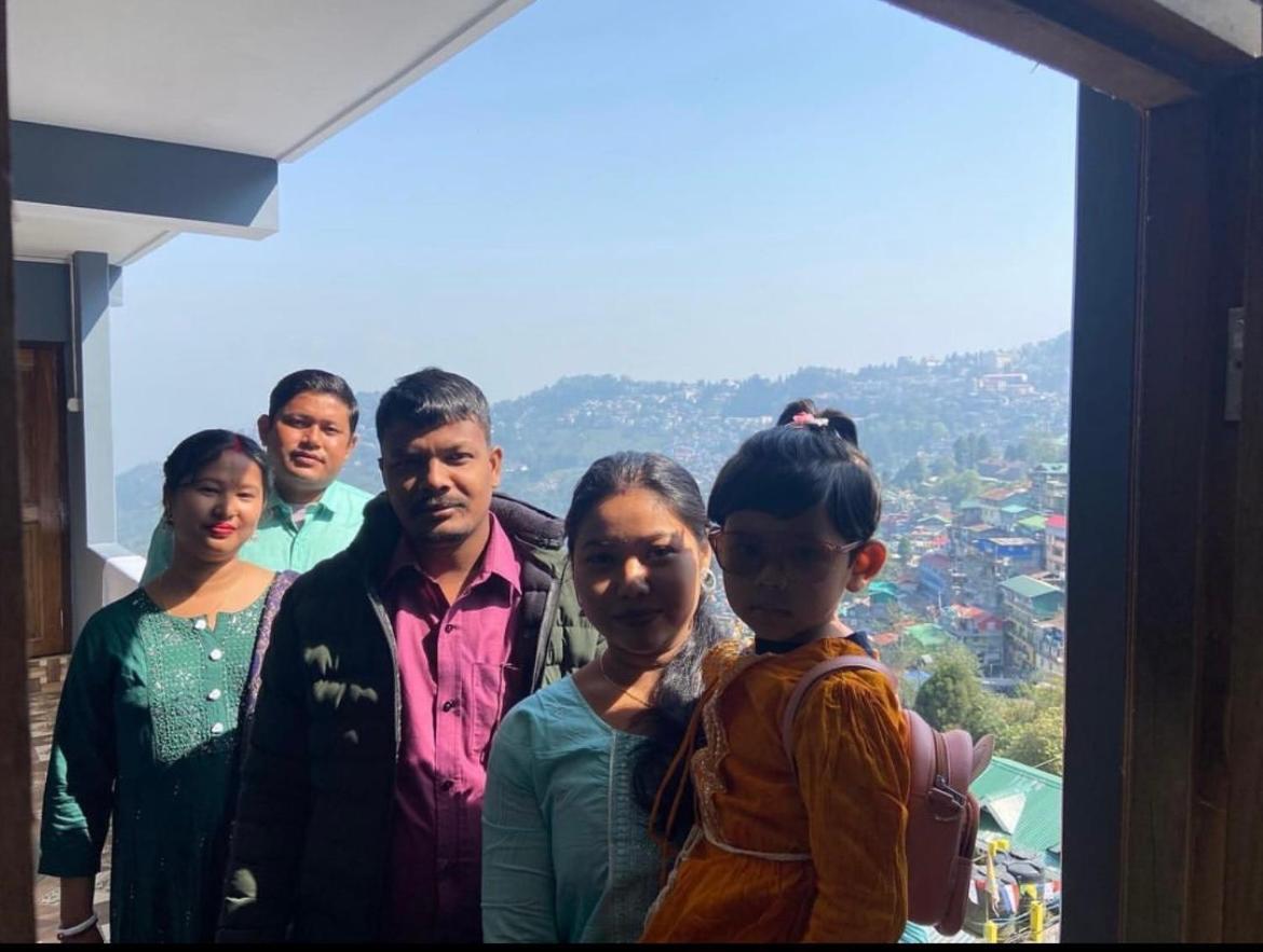 Norbu Thungkar Homestay Darjeeling  Esterno foto