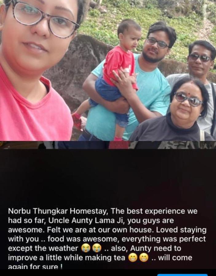 Norbu Thungkar Homestay Darjeeling  Esterno foto