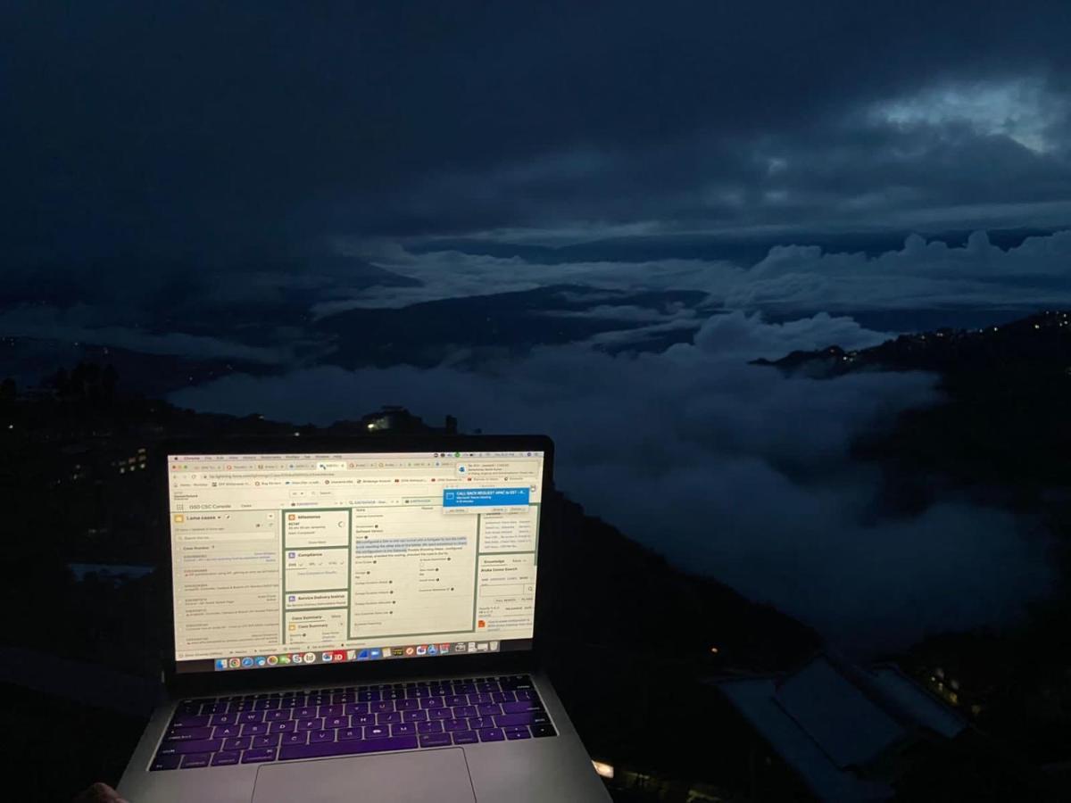 Norbu Thungkar Homestay Darjeeling  Esterno foto